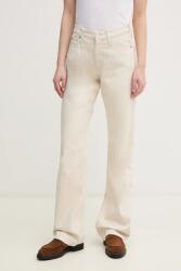 Calvin Klein farmer vászonkeverékkel - bézs 25/32