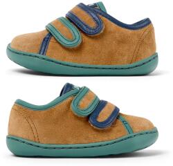 Camper nubuk gyerekcipők TWS FW - barna 25 - answear - 28 990 Ft