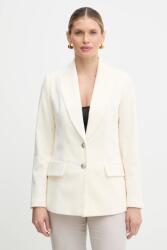 Morgan kordbársony kabát - bézs 34