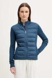 Patrizia Pepe gyapjú keverék dzseki - kék 34