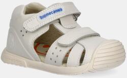 Biomecanics gyerek bőr sportcipő - bézs 18