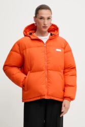 MSGM pehelydzseki - narancssárga 36