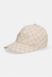 JOOP! pamut baseball sapka - bézs Univerzális méret