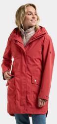 Didriksons rövid kabát GWEN - piros 36