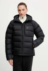 Haglöfs pehelydzseki Rosson Down - fekete M