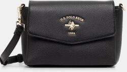 U. S. Polo Assn U. S. Polo Assn. kézitáska Stanford - fekete Univerzális méret - answear - 38 990 Ft