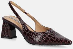 Bianco körömcipő BIAMARALYN - burgundia Női 38 - answear - 21 290 Ft