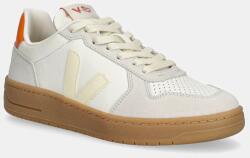 Veja bőr sportcipő V-82 - bézs Női 37