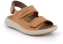 Primigi gyerekszandál bőrből - barna 33