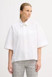 KENZO pamut ing - fehér XS