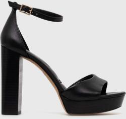 Aldo bőr szandál Enaegyn 2.0 Enaegyn2.0 - fekete Női 40