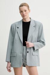 Gestuz zakó - szürke 40 - answear - 99 990 Ft