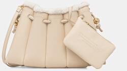 Themoire kézitáska - bézs Univerzális méret - answear - 166 990 Ft