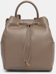 Calvin Klein hátizsák - bézs Univerzális méret - answear - 59 990 Ft