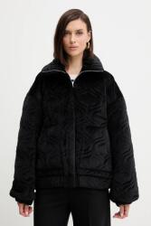 Charo Ruiz Ibiza rövid kabát - fekete S