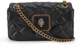 Kurt Geiger London bőr táska Pimlico - fekete Univerzális méret - answear - 98 990 Ft