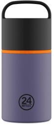 24Bottles termosz Spin 480ml Dusk - lila Univerzális méret