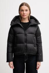 Bomboogie pehelydzseki RIGA - fekete XXL