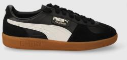 PUMA bőr sportcipő Palermo - fekete Női 38