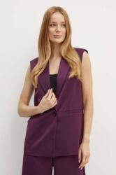 Max&Co MAX&Co. mellény - lila 36