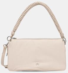 Marella kézitáska - bézs Univerzális méret - answear - 71 990 Ft