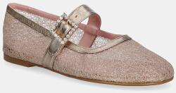 Pretty Ballerinas balerina Georgia - arany Női 40