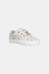 Michael Kors baba cipő BABY BRITTANIA HEARTS - bézs 16