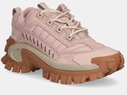 CAT Footwear sportcipő INTRUDER - rózsaszín Női 36