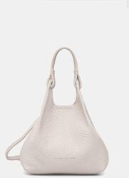 Gianni Chiarini keresztpántos táska női bőr DUA - bézs Univerzális méret - answear - 73 990 Ft