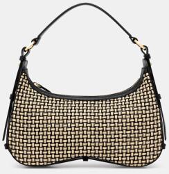 Pollini bőr táska - bézs Univerzális méret - answear - 174 990 Ft