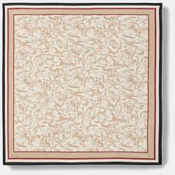 Trussardi selyem kendő - bézs Univerzális méret