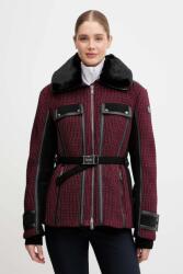 Fusalp rövid kabát Alixa - burgundia S