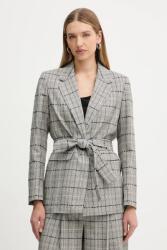 Twinset zakó - szürke 38