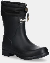 Barbour gumicsizma Mowbray - fekete Női 39