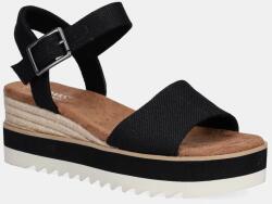 Toms szandál Diana - fekete Női 41