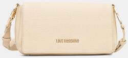 Love Moschino kézitáska - bézs Univerzális méret - answear - 83 990 Ft