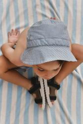 Wheat gyerek kalap - kék 51/52