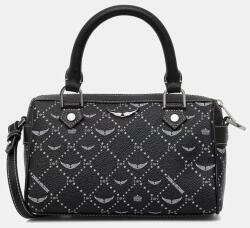 Zadig&Voltaire kézitáska - fekete Univerzális méret - answear - 149 990 Ft