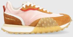 Filling Pieces sportcipő Crease Runner - rózsaszín Női 38
