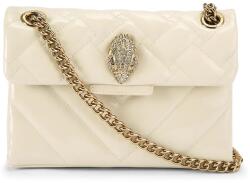 Kurt Geiger London bőr táska Kensington - bézs Univerzális méret - answear - 94 990 Ft