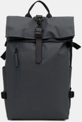 RAINS hátizsák 14590 Rolltop Rucksack Large W3 - szürke Univerzális méret