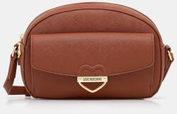 Love Moschino kézitáska - narancssárga Univerzális méret - answear - 45 990 Ft