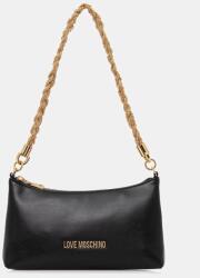 Love Moschino kézitáska - fekete Univerzális méret - answear - 45 990 Ft