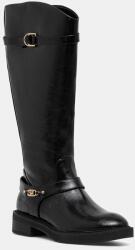 Steve Madden csizma Landslide - fekete Női 37