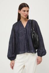 MEDICINE felső - sötétkék L - answear - 16 990 Ft