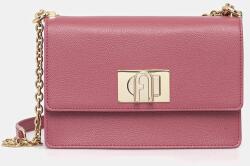 Furla bőr táska - rózsaszín Univerzális méret - answear - 104 990 Ft