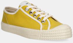 Novesta sportcipő Star Master Wax Cotton - sárga Női 41
