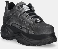 Buffalo sportcipő 1339-14 - szürke Női 39