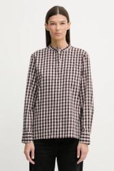 Marc O'Polo pamut ing - burgundia 38