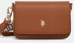 U. S. Polo Assn U. S. Polo Assn. kézitáska Mansion - barna Univerzális méret